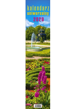 Kalendarz 2020 Paskowy - Uniwersalny PP