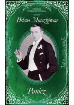 Literatura polskiego romansu Tom 6 Panicz