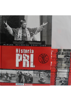 Historia PRL 14 tomów