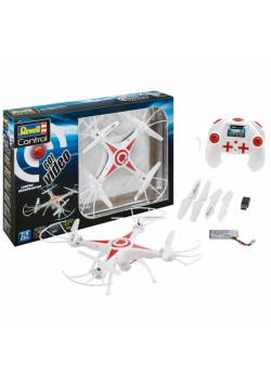 Revell R/C Camera Dron Go! Video