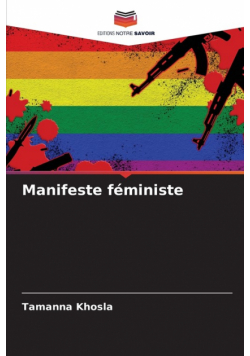 Manifeste féministe