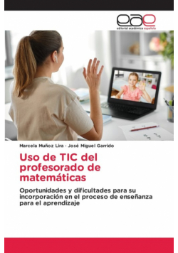 Uso de TIC del profesorado de matemáticas