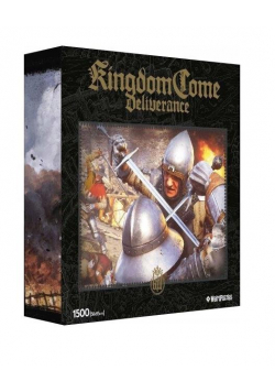 Puzzle Kingdome come: Deliverance - Starcie 1500
