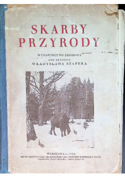 Skarby przyrody, 1932 r.