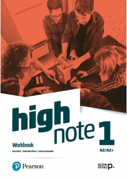 High Note 1 WB MyEnglishLab + Online Practice