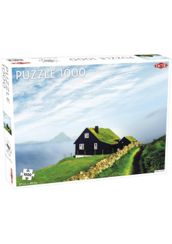 Puzzle 1000 Faroe Island