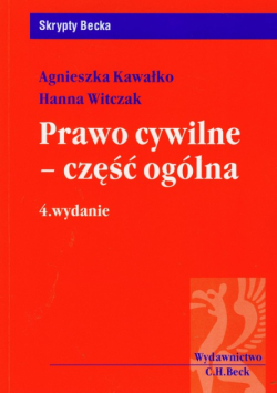Prawo cywilne: część ogólna