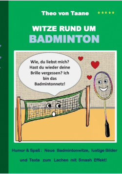 Witze rund um Badminton