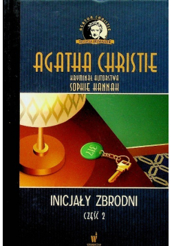 Kolekcja kryminałów Tom 96 Inicjały zbrodni Część 2