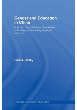 Gender and Education in China