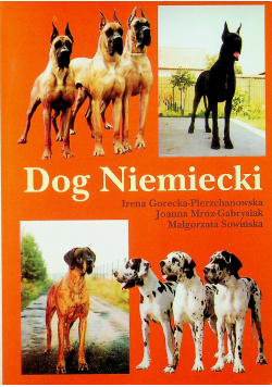 Dog niemiecki