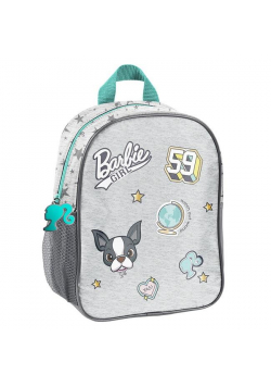 Plecak przedszkolny Barbie BAR-303 PASO