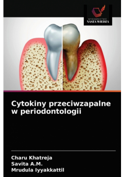 Cytokiny przeciwzapalne w periodontologii