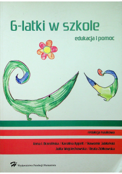 6 latki w szkole Edukacja i pomoc