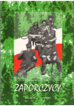 Zaporczycy Relacje Tom IV
