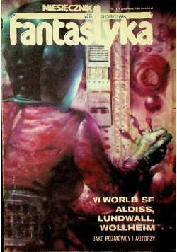 Miesięcznik fantastyka Nr 10 / 83