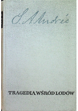 Tragedia wśród lodów