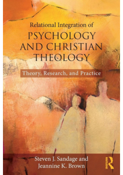 Relational Integration of Psychology and Christian Theology