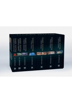 Harry Potter, t.1-7