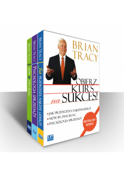 Brian Tracy Obierz kurs na sukces! Pakiet