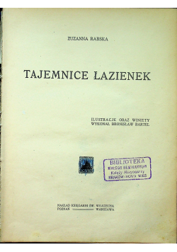 Tajemnice Łazienek ok 1947 r.