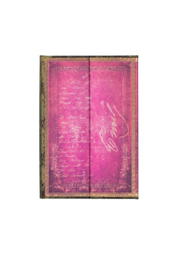 Notes Emily Dickinson, I Died for Beauty Mini Linia
