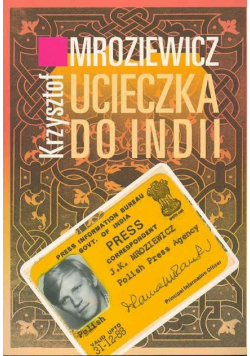 Ucieczka do Indii
