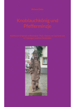Knoblauchkönig und Pfefferminzje