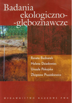Badania ekologiczno gleboznawcze