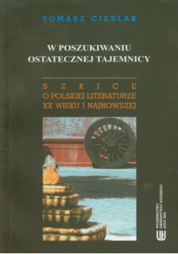 W poszukiwaniu ostatecznej tajemnicy