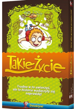 Takie Życie  Detektywi