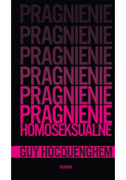 Pragnienie homoseksualne