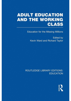Adult Education & The Working Class