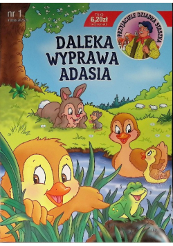 Daleka Wyprawa Adasia