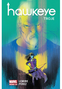 Hawkeye Tom 2 Troje