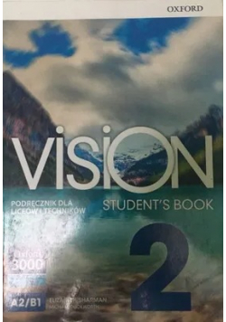 Vision Students Book 2  OXFORD