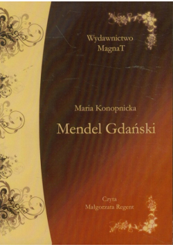 Mendel Gdański, Audiobook