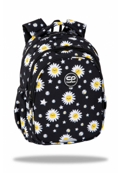 Plecak młodzieżowy Coolpack Jerry Daisy Black