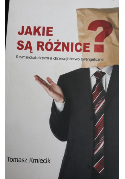 Jakie są różnice rzymskokatolicyzm a chrześcijaństwo ewangeliczne