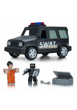 Roblox - Pojazd Jailbreak Swat