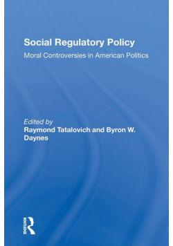 Social Regulatory Policy