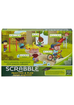 Scrabble Practice & Play