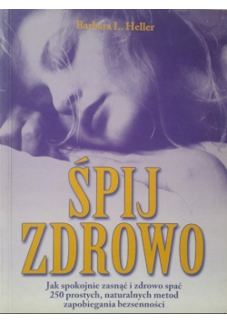 Śpij zdrowo