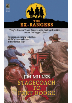 Stagecoach to Fort Dodge