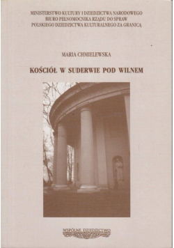 Kościół w Suderwie pod Wilnem