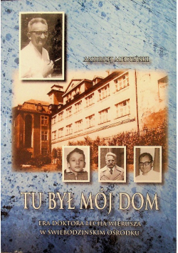 Tu był mój dom