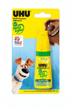 Klej Twist & Glue 35ml Pets 2 UHU