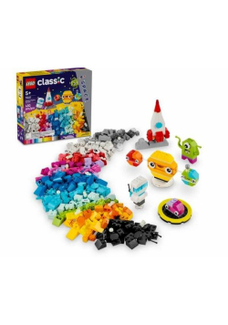 LEGO(R) CLASSIC 11037 (3szt) Kreatywne planety