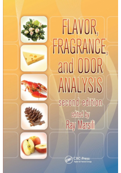 Flavor, Fragrance, and Odor Analysis
