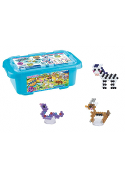 Aquabeads Wielki zestaw Safari